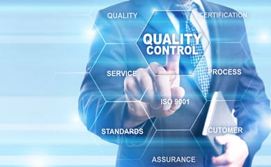 مراقبة الجودة