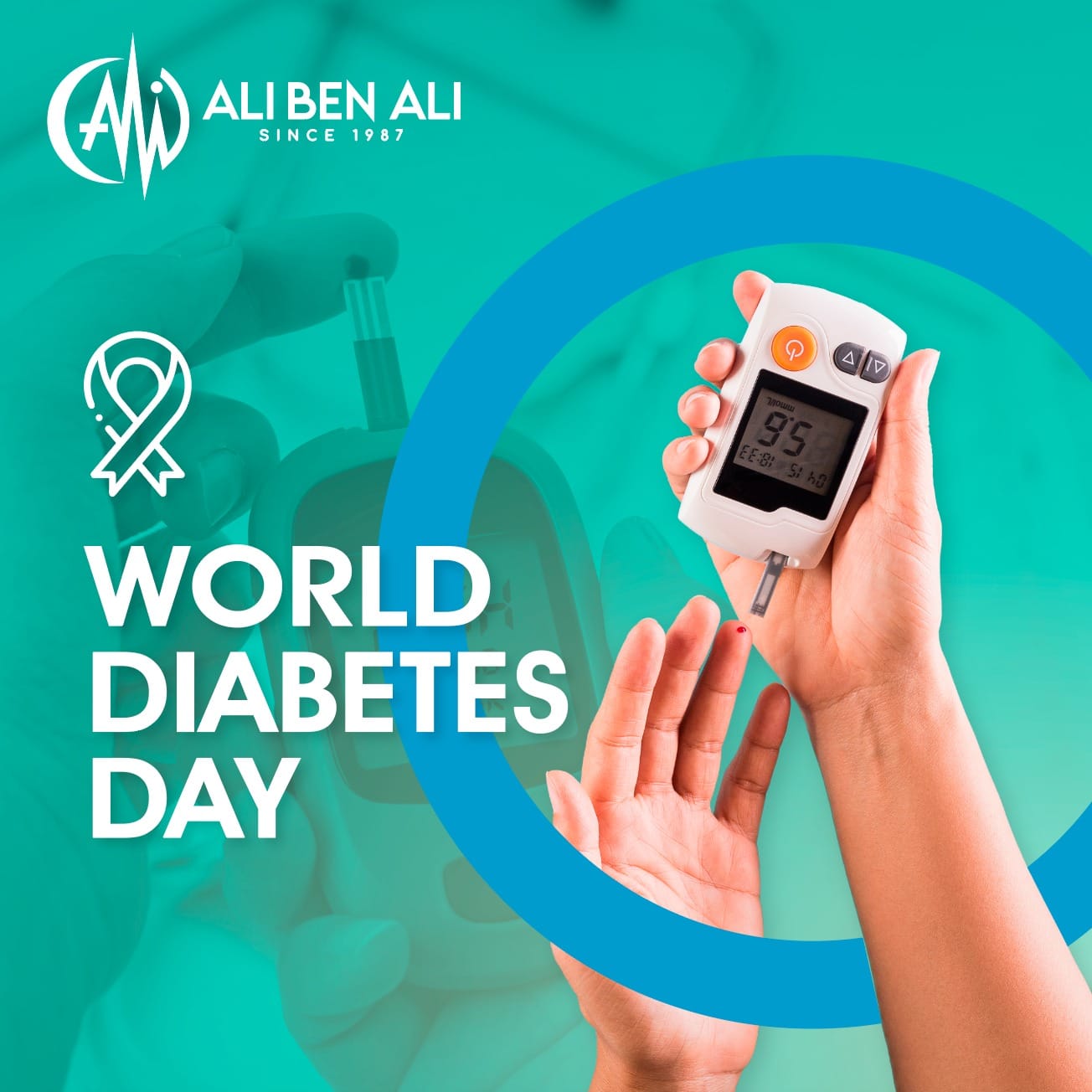 اليوم العالمي لمرضى السكري World Diabetes Day