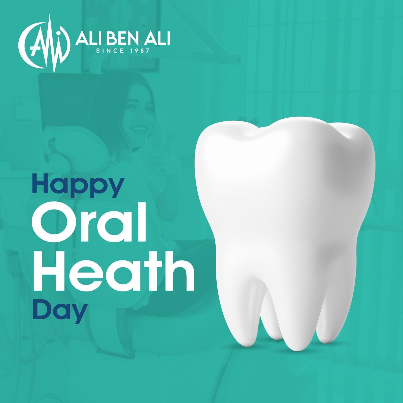 اليوم العالمي لصحة الفم و الاسنان World Oral Health Day