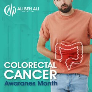 Colorectal Cancer Awareness Month