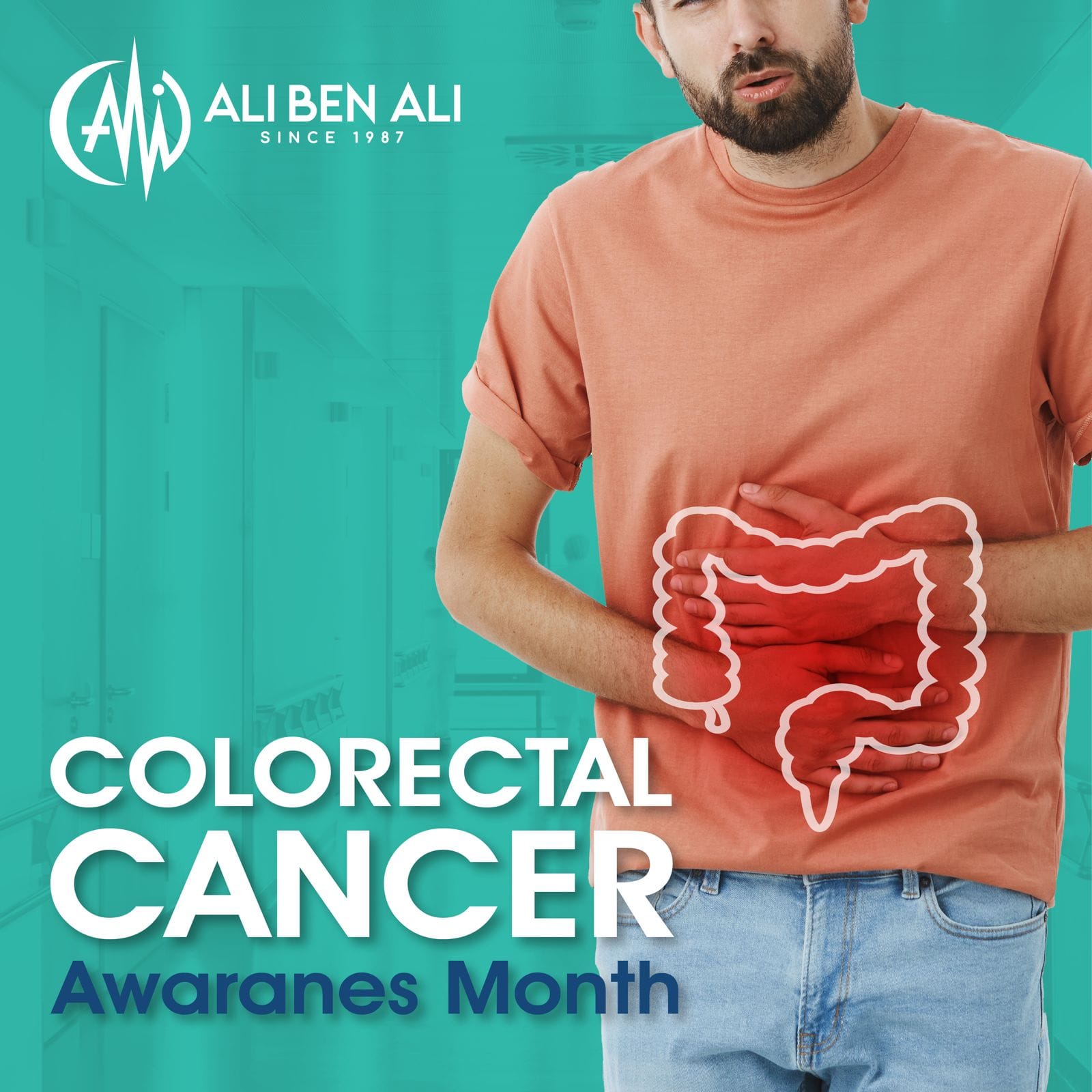 Colorectal Cancer Awareness Month
