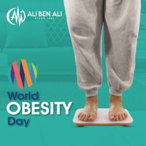اليوم العالمي لمكافحة السمنة World Obesity Day