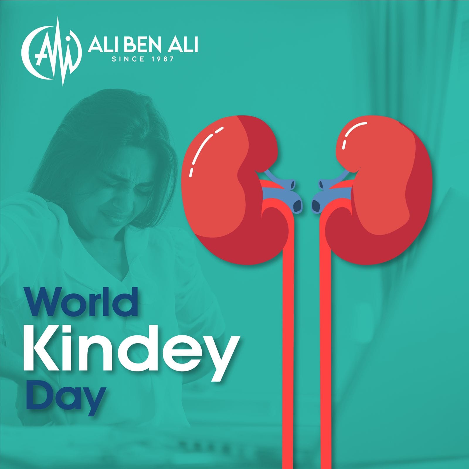 اليوم العالمي للكلى World Kidney Day