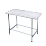 MLM-12: Preparation Table-ترابيزة الغسل