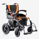 Electric Wheelchair D210B - كرسي متحرك كهربائي