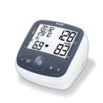 Upper Arm Blood Pressure monitor BM40 with adaptor-جهاز قياس ضغط الدم من اعلي الذراع +ادابتور