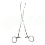 Hilton Vullsellum Forceps-جفت ماسك عنق رحم