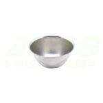 Stainless steel jar Diff. sizes-جفنة ستانلس مقاسات مختلفة