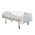 One Crank Manual Bed KS-S202yh With Mattress-سرير مانيوال1 حركة بالمرتبة