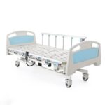 Three Function Electric Bed KS-888 With Mattress-سرير كهربائي 3 حركة بالمرتبة