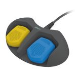 Waterproof foot switch – double-دواسة قدم مقاومة للماء-زوجي