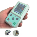 جهاز مراقبة ضغط الدم و الاكسجين علي مدار 24 ساعة ECHO80