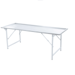 Foldable preparation table :MLM-13 -ترابيزة غسل قابلة للطي