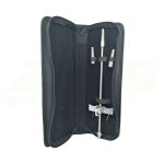 Lepidol Catheter Set 3 Pieces with Bag-طقم قسطرة ليبيدول 3 قطع قلاووظ بشنطة