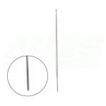 مسبر بحلقة لإستخراج الأجسام الغريبة(شكل جديد)