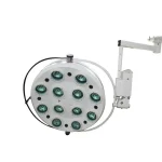 12 Lamp Cold light Ceiling Hole-style Operation Light TR-KS12-كشاف عمليات ضوء بادر سقف 12 لمبة - Image 2