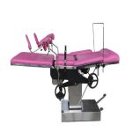 Hydraulic Gynecological Operation Table TRC-B3004-ترابيزة عمليات  لأمراض النساء مانيوال