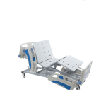 MLH-01| Five-Function Electric Bed (With ABS Side-rail)-(مع جانبي ABS)سرير كهربائي بخمس وظائف