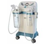 شفاط عمليات جراحية كهربائي 10 لتر NEW HOSPIVAC 400