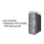 MLM-01: Two-Cells refrigerator-ثلاجة ذات خليتين