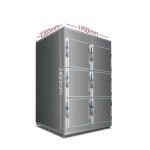 MLM-04: Six-Cells refrigerator-ثلاجة سداسية الخلايا