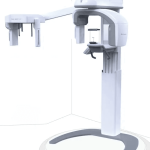 جهاز الاشعة السينية+تصوير فموي إضافي (POINT 800SHD Plus) بانوراما أسنان