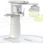 جهاز الاشعة السينية+تصوير فموي إضافي (POINT 200HD) بانوراما أسنان