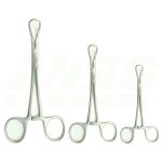 Hilton Towel Clip Instrument -ماسك فوطة