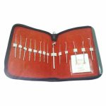 Hilton 14-Piece Foreign Body Extraction Kit-طقم استخراج أجسام غريبة 14 قطعة من هيلتون