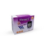 Element blood glucose meter strips-شرائط لقياس نسبة السكر بالدم
