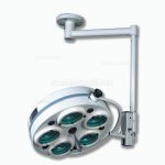 5 Lamp Cold light Ceiling Hole-style Operation Light TR-KS05-كشاف عمليات ضوء بارد سقف 5 لمبة