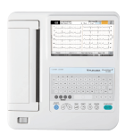 Electrocardiograph CardiMax FX-8400