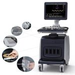 On-platform, compact ultrasound system I8-جهاز سونار ترولي