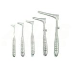 Hand Nasal Speculum Diff. Sizes-فاتح أنف يد مقاسات مختلفة