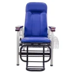 Tranfusion Chair - Dialysis Manual Chair-كرسي غسيل الكلي المانيوال