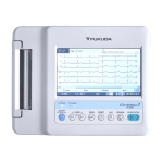 Electrocardiograph CardiMax FX-8200