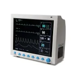 7 Function 12.1 inch Patient Monitor CMS8000-مونيتور 7 وظيفة 12.1 بوصة