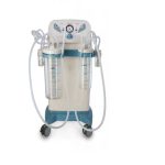 شفاط جراحي كهربائي 10 لتر NEW HOSPIVAC 350