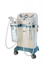 ⁦شفاط عمليات جراحية كهربائي 10 لتر NEW HOSPIVAC 400⁩ - الصورة ⁦2⁩