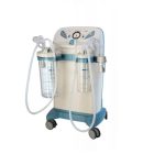 ⁦شفاط جراحي كهربائي 10 لتر NEW HOSPIVAC 350⁩ - الصورة ⁦2⁩