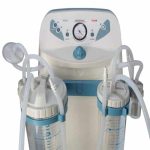 ⁦شفاط جراحي كهربائي 10 لتر NEW HOSPIVAC 350⁩ - الصورة ⁦3⁩