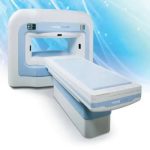 MRI (Magvue Open) 0.33T-جهاز التصوير بالرنين المغناطيسي