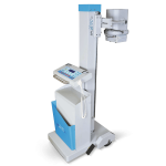 Mobile X-Ray M-RAD 100 -جهاز الاشعة السينية المتنقل