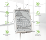 ⁦جهاز رسم مخ - Neuron - Spectrum Digital EEG System Series⁩ - الصورة ⁦2⁩