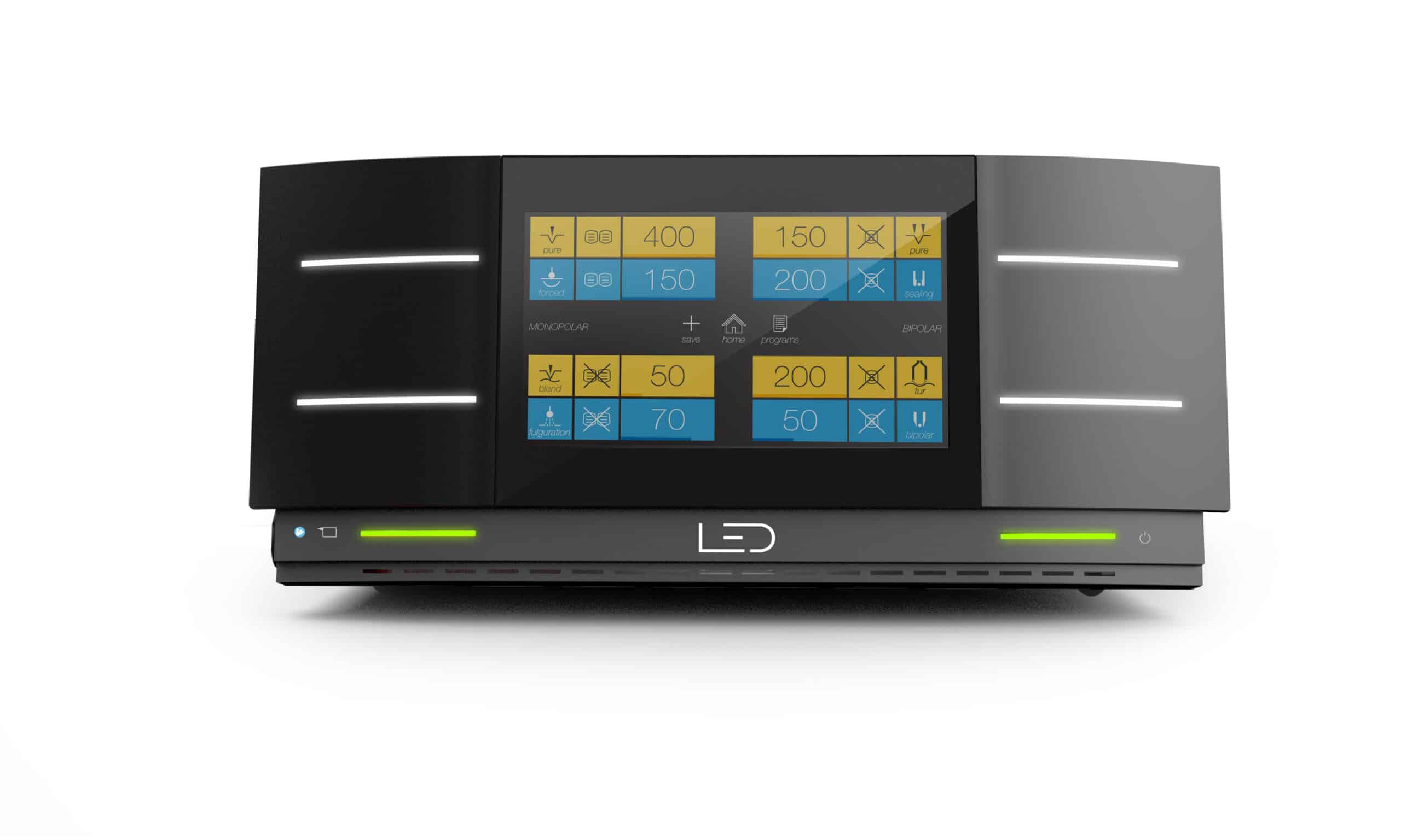 SURTRON_HP_touch_1.jpg-scaled-1.jpeg Diathermy Electrosurgical Unit SURTRON Touch 400 Watt HP - Image 1