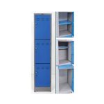 Apparel's Cabinet : MLH-53 -دولاب-خزانة الملابس 3 درفة