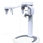 جهاز الاشعة السينية+تصوير فموي إضافي (POINT 800SHD Plus) بانوراما أسنان