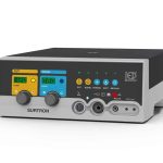 Diathermy Electrosurgical Unit SURTRON 120 Watt-دياثرمي 120 وات