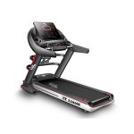 Inter-Track Multi-Functional Treadmill IT-1100M DC Motor-مشاية كهربائية انترتراك متعددة الوظائف