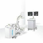 Allengers HF 59 / HF 59R C-ARM Machine, (3.5/6/15 KW)-جهاز الاشعة سي ارم